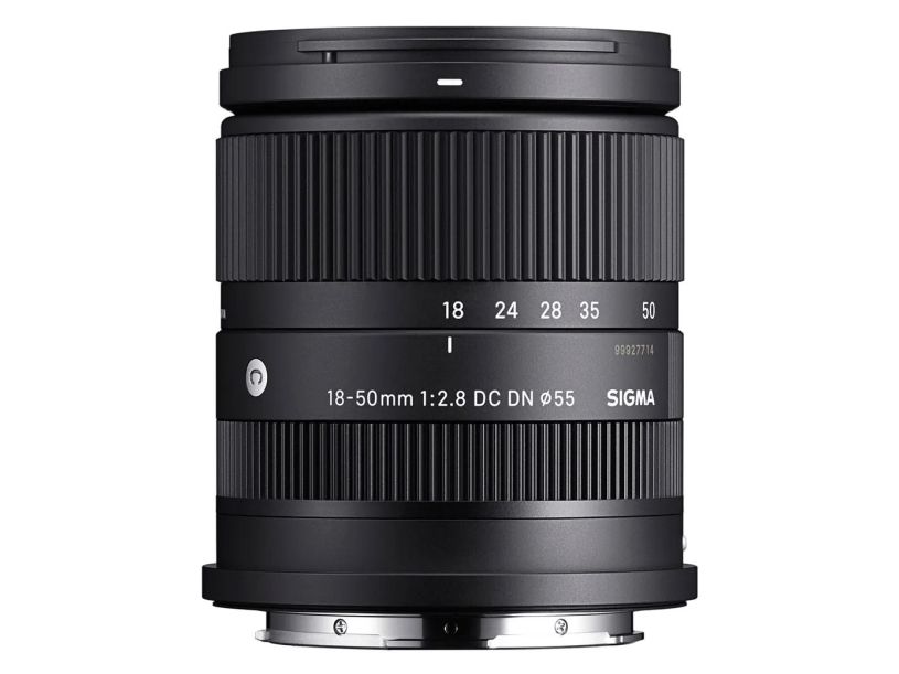 Sigma 18-50Mm F2.8 Dc Dn, Standardlinse, 13/10, L Mount, Autofokus