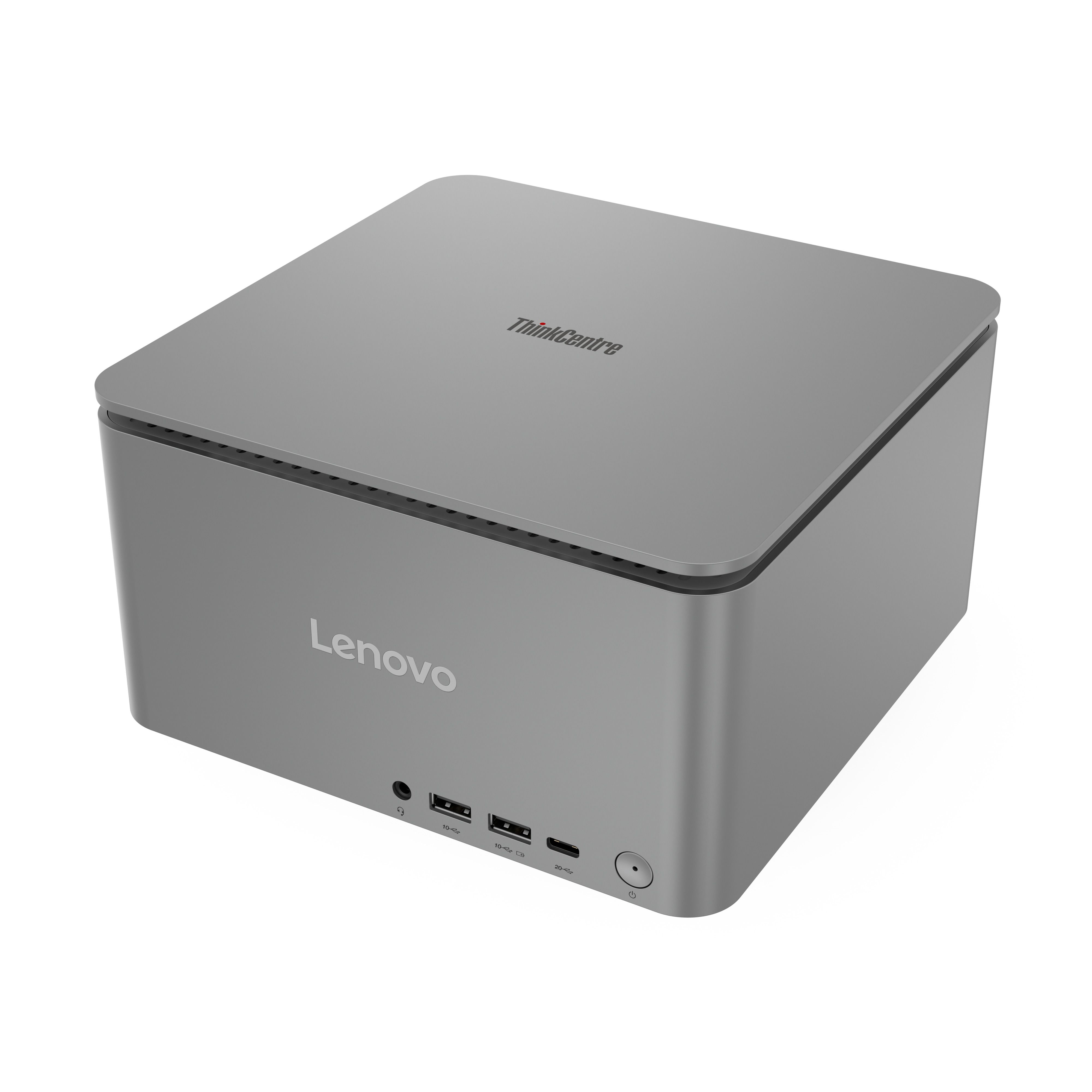 Lenovo Thinkcentre Neo Ultra Stationær Pc I7-14700T 32 Gb 1000 Gb Ssd Rtx 4060