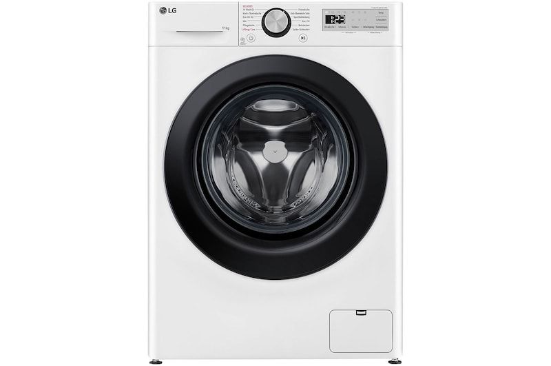 Lg Washing Machine F4wr4911p, Eek A, 11Kg