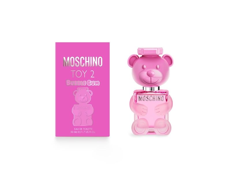 Moschino Toy 2 Bubble Gum Eau De Toilette 100 Ml (Woman)