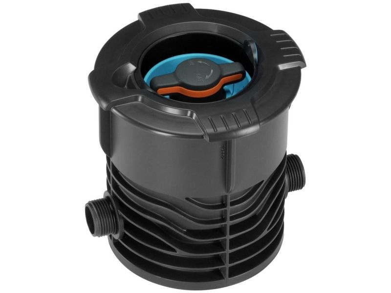 Gardena Regulator and Shut-Off Valve