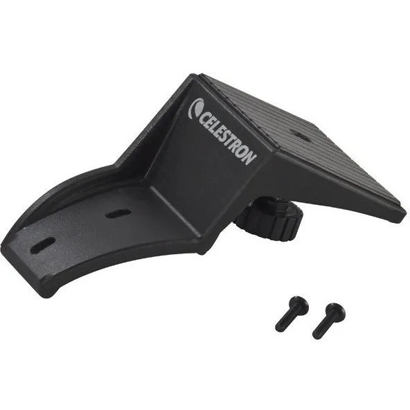 Celestron Universal Piggyback Mount, Montering af teleskopkamera, Sort, Kina, 140 mm, 100 mm, 88 mm