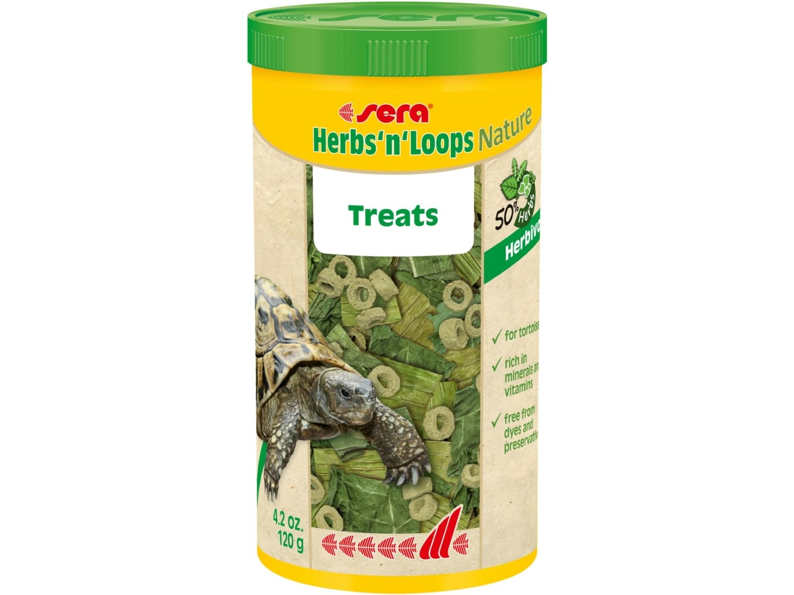 Sera Herbs'n'loops 1000Ml