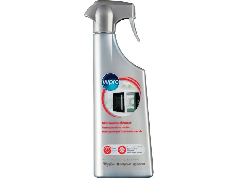 Wpro MWO111, Mikrooven, Pumpespray, 500 ml, 500 g, Sprayflaske, 100 mm