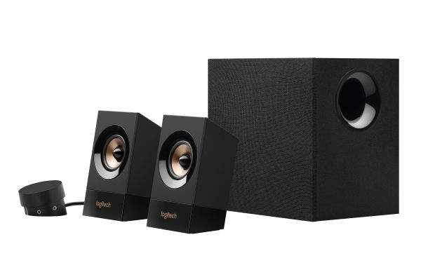 Logitech Z533 - Højttalersystem - Til Pc - 2.1-Kanal - 60 Watt (Total)