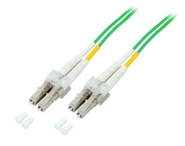 Efb Elektronik Duplex Lc-Lc 50/125Μ Om5 15M, 15 M, Om5, Lc, Lc, Lc