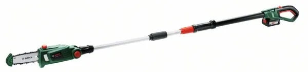 Bosch Sladdlös Motorsåg Teleskopisk Universal 18V Solo - OBS! Levereras utan batteri och laddare - Solo - SOLO | Trädgården - Trädgårdsredskap - Beskärningssaxar & grensaxar | GameStuff