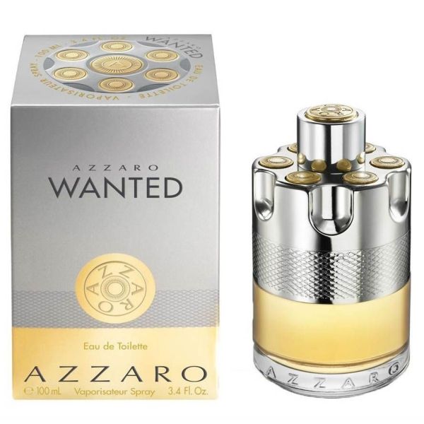 Azzaro Wanted Eau De Toilette 100 ml (man)