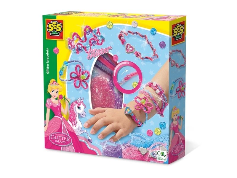 Ses 14128 Glitzerarmbänder - Image 5