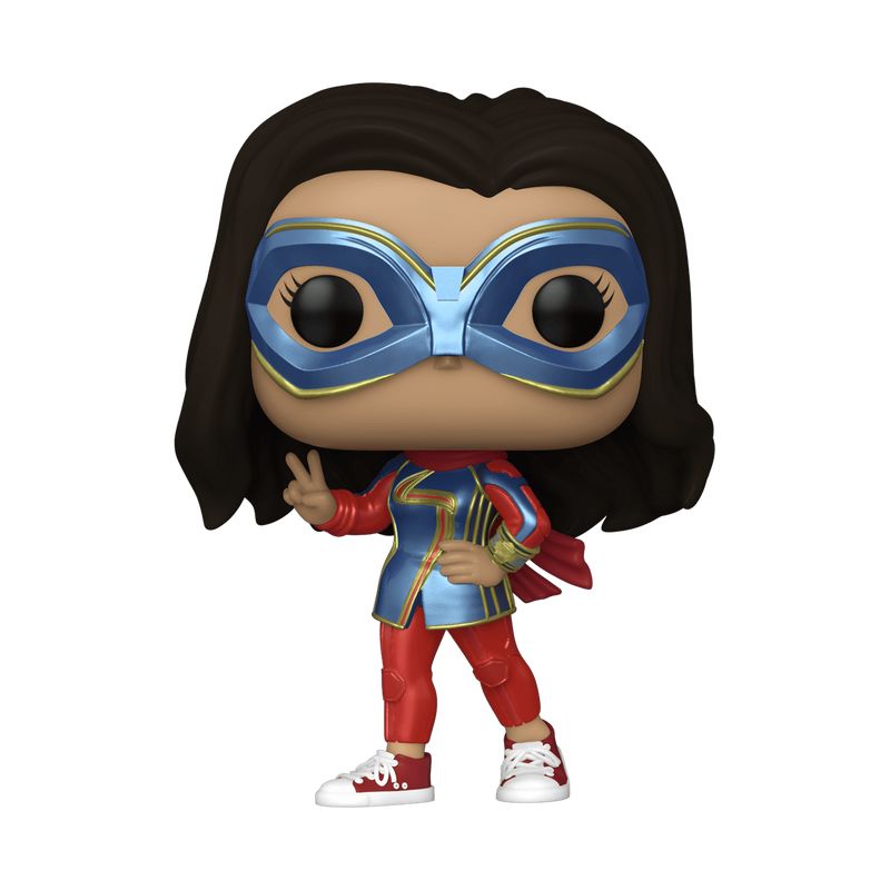 FUNKO POP! Ms. Marvel, Samleobjekt, Film & TV-serier