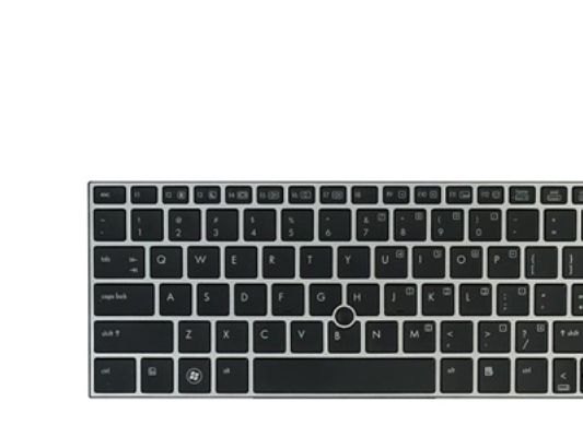 Hp 705614-151, Tastatur, Griechisch, Tastatur Mit Hintergrundbeleuchtung, Hp, Elitebook 2170P