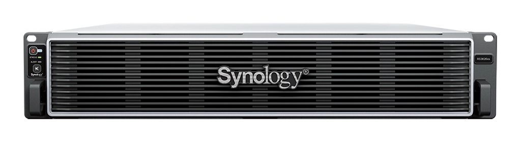 Synology Rackstation Rs3626xs, Nas, Rack (2U), Intel Xeon D, D-1726, 8 Gb, Ddr4