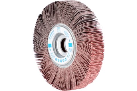 Pferd 44732061, Fächerschleifer, Universal, Aluminiumoxid, 5700 Rpm, 2,54 Cm, 16,5 Cm
