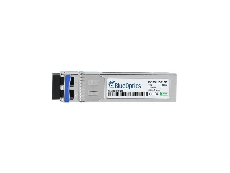Blueoptics Sfpp-10G-Lr-C-Bo, Glasfaser, 10000 Mbps, Sfp+, Sfp+, Lr, 1310 Nm