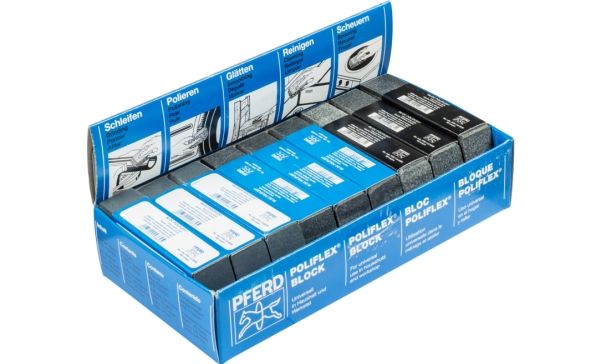 Pferd Pso 11560, Metal, 285 Mm, 150 Mm, 1 Pc(S)