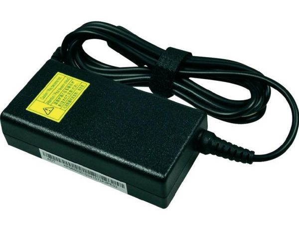 Acer - Strømforsyningsadapter - 65 Watt - for Aspire 16XX, 30XX, 35XX, 50XX, 55XX Extensa 41XX TravelMate 23XX, 30XX, 40XX, 46XX, 81XX