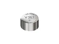 Varta V 357 - Batteri SR44 - silveroxid - 155 mAh | EL Artiklar - Batteri - Övriga batterier | GameStuff