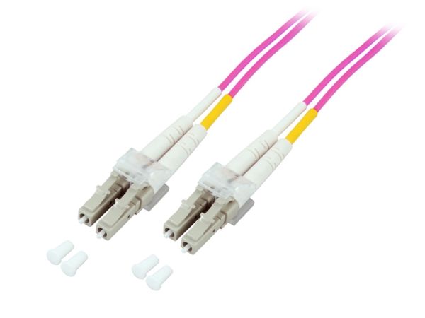 Alcasa 15M Lc/Lc, 15 M, Om4, Lc, Lc