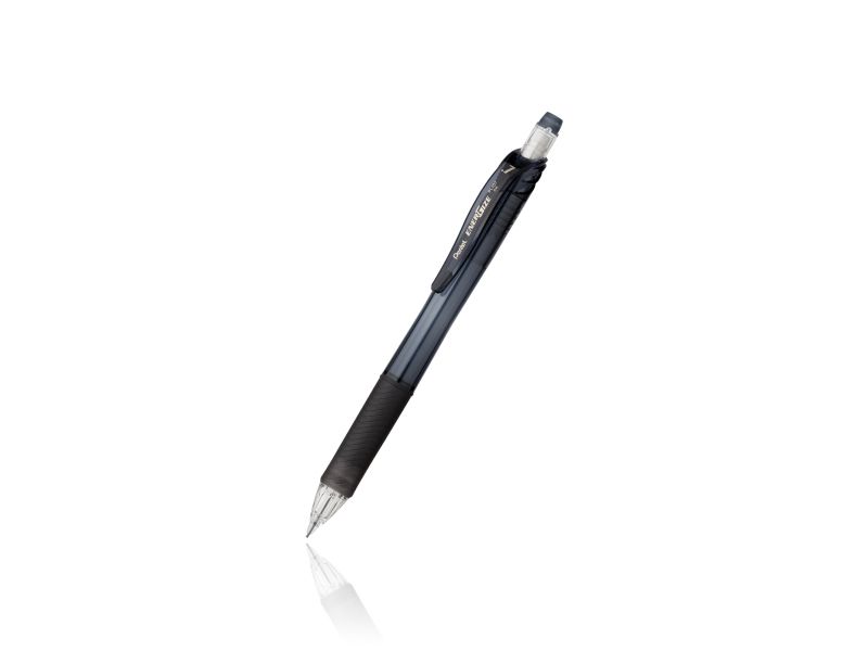 Pencil Pentel EnerGize PL107 0,7mm sort - (12 stk.)