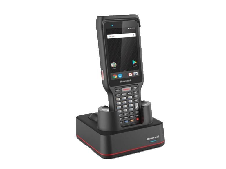 Honeywell Schwarz Ladestation Home Innen Ac - Bild 3