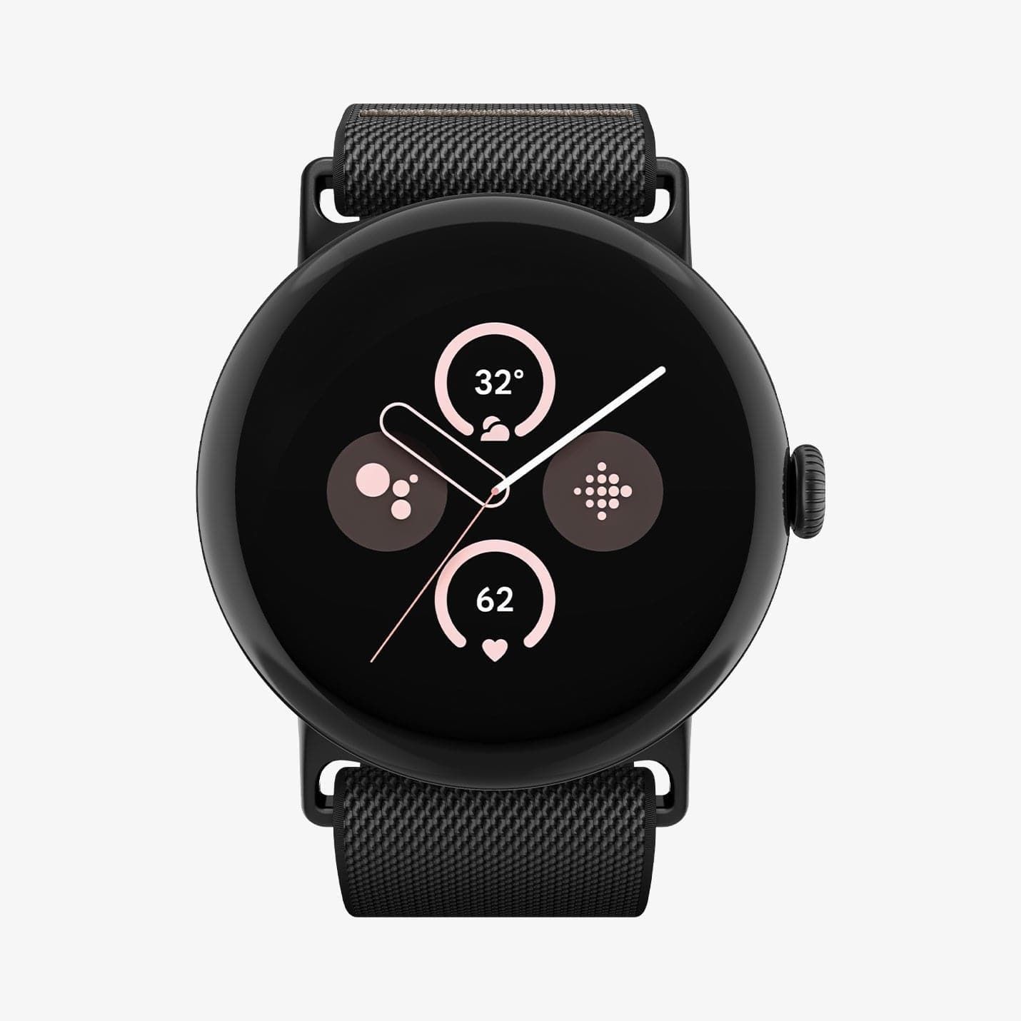 Spigen Pixel Watch 3 (45Mm) Band, Schwarz, Google Pixel Watch 3 (45Mm), 17 G, 1 Stück(E)