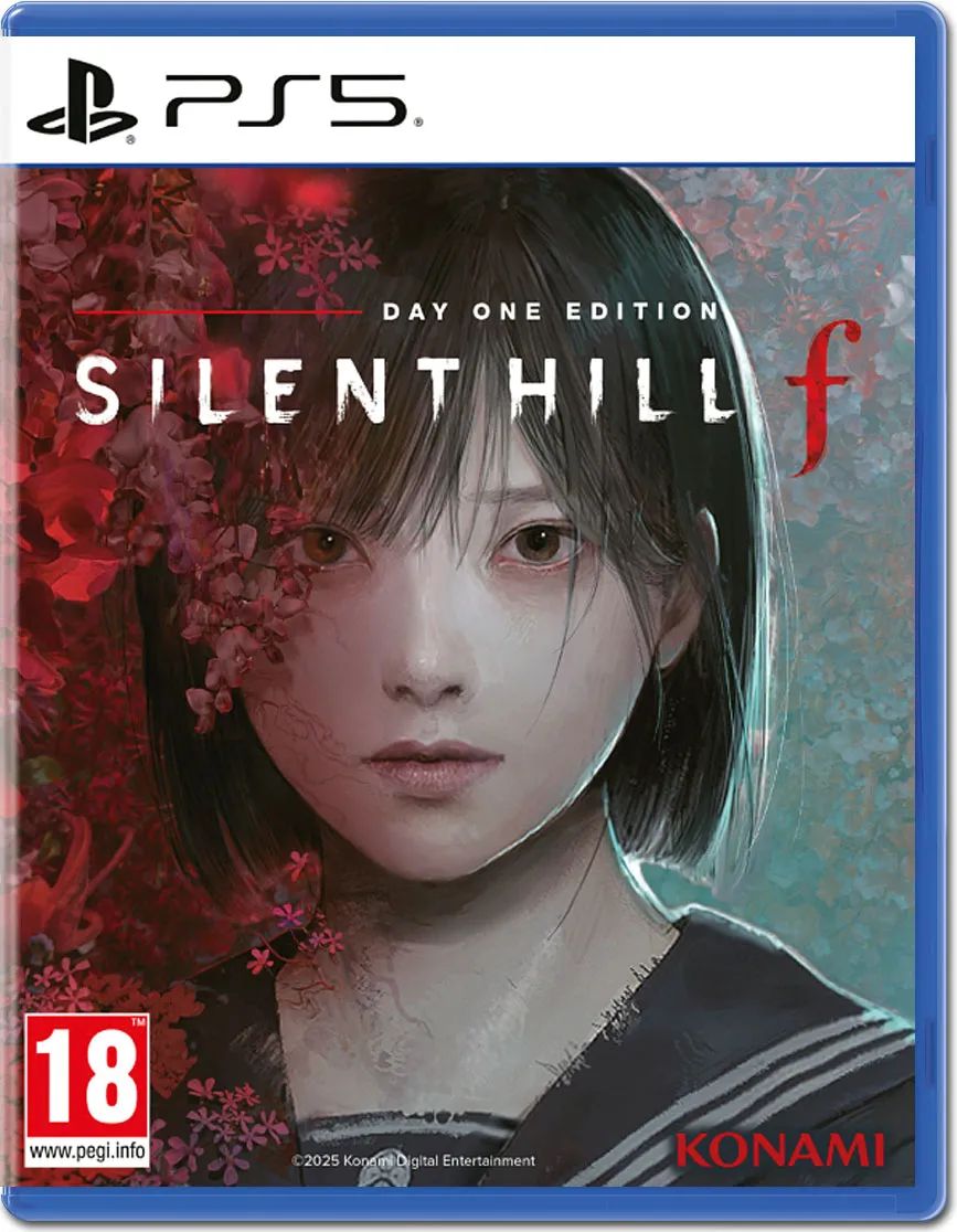 Silent Hill F - Day One Edition (PS5) | Spel - Spel - Playstation 5 | GameStuff