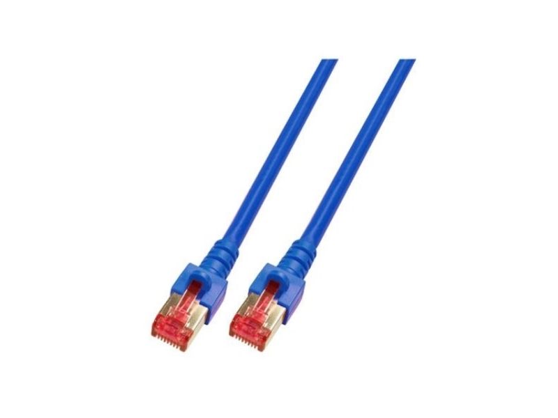 EFB Elektronik K5513.50, 50 m, Cat6, S/FTP (S-STP), RJ-45, RJ-45