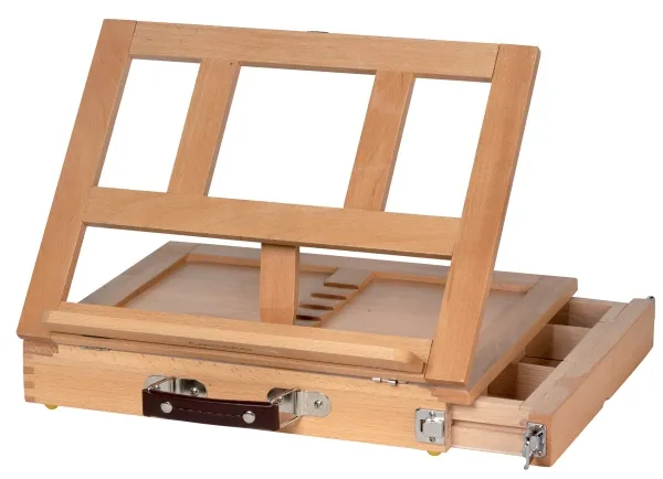 Talens Art Creation Table Box Easel Callisto | Skola & Hobby - Konstmaterial - Staffli | GameStuff