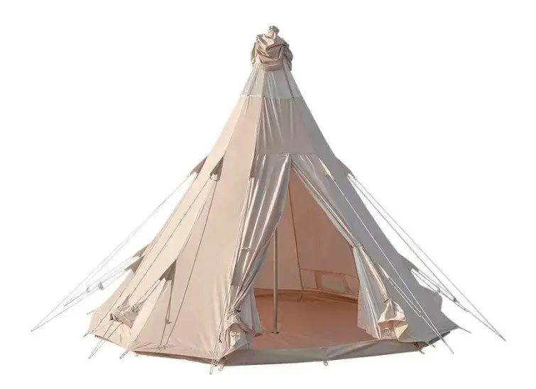 Greenhand Blue Moose teepee tent 5 meter - 60101