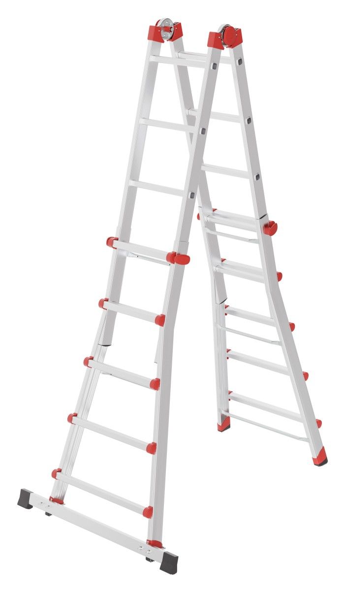 Hailo M80, 5,7 m, 150 kg, 15,2 kg, 64 cm, 24 cm, 141 cm