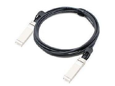 Cisco 100Gbase-Cr4 Passive Copper Cable - Infiniband Kabel - Qsfp Til Qsfp - 5 M - Passivt - For Mellanox Connectx-5 Ex En Nexus 93108Tc-Ex,