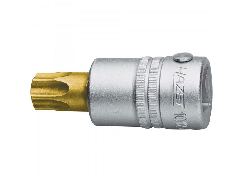 Hazet 1012-T70, Buchse, 3/4", Metrisch, 1 Kopf/Köpfe, T70, 80 Mm