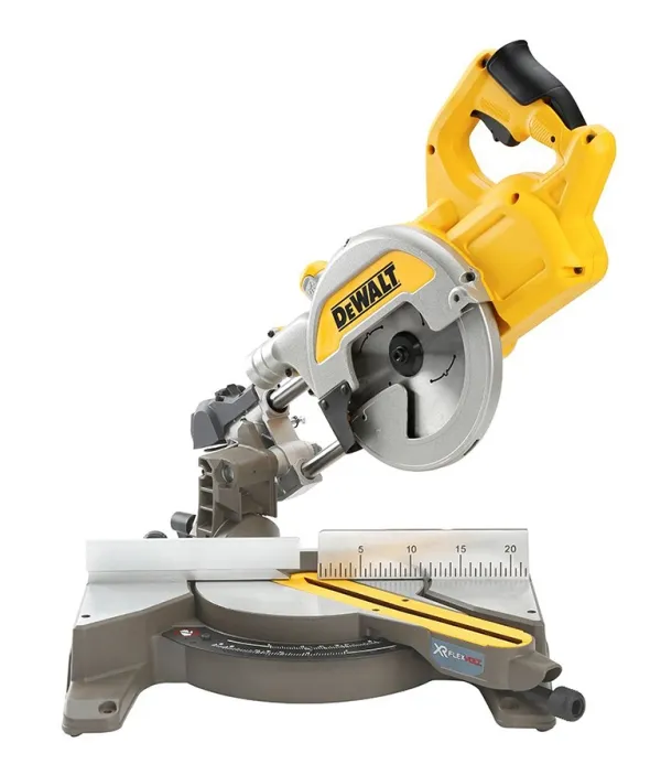 DeWALT DCS777N-XJ, Borstlös, 6300 RPM, 190 x 48 mm, 1,5 m/s ², Batteri, Litium-Ion (Li-Ion) | Elverktyg - Batteri & Laddare - Batteri till Prof | GameStuff