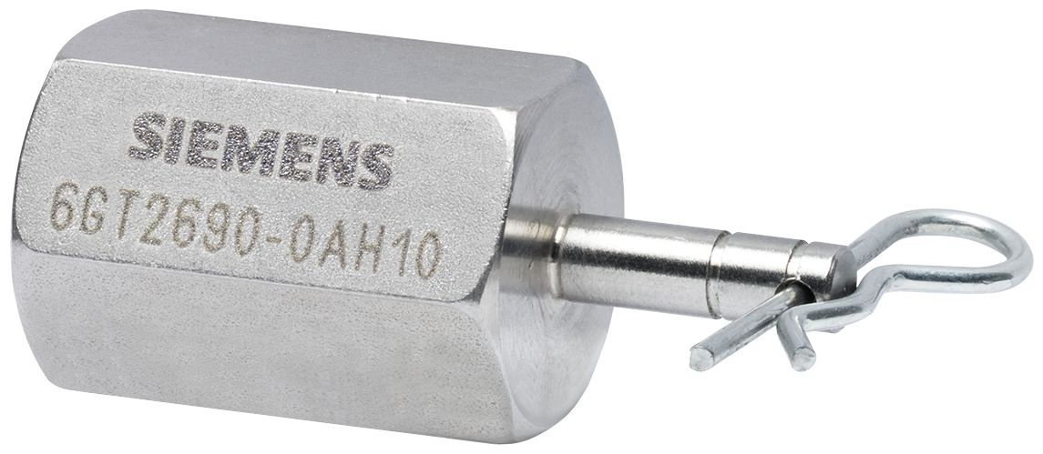 Siemens 6GT2690-0AH10 hurtigskifteholder, 480 mm, 110 mm, 580 mm, 66 g