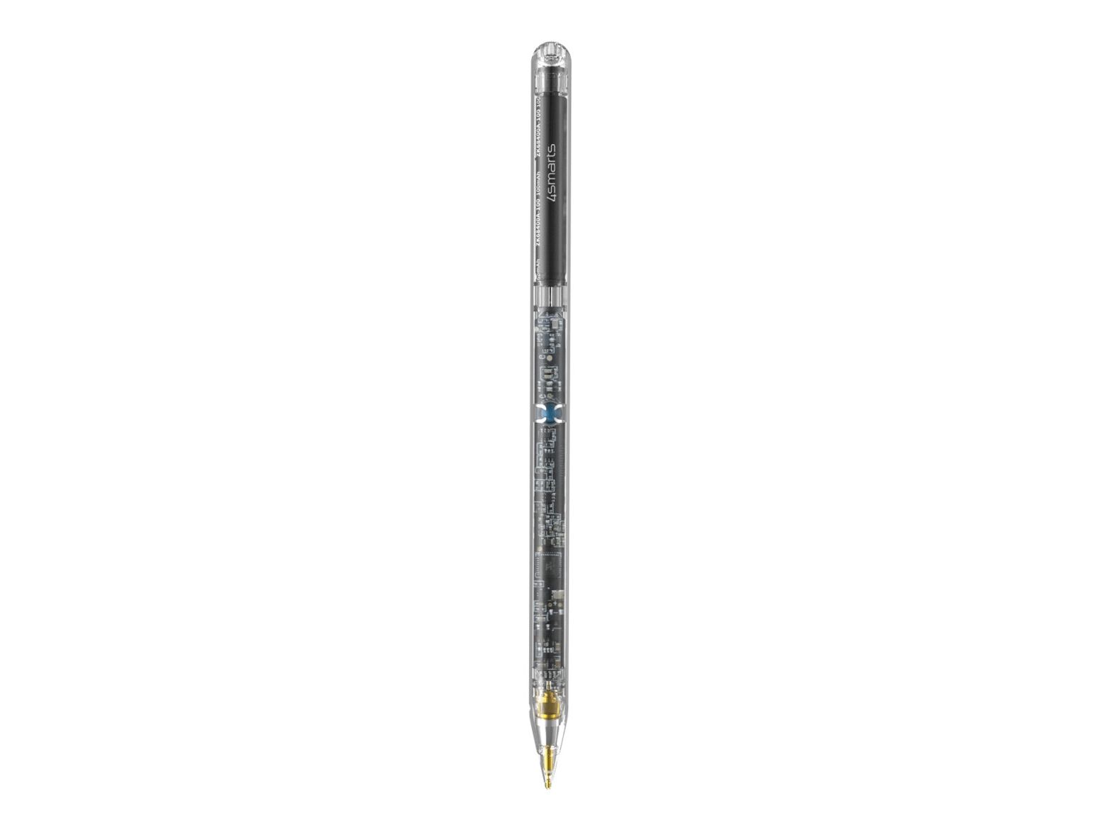 4smarts Lucid, Tablet, Apple, Transparent, iPad Pro 12.9 6th Gen. (2022)/A2764,A2437,A2766, A2436iPad Pro 11 1st Gen...., Kapacitiv, Acrylonitrilbutadienstyren