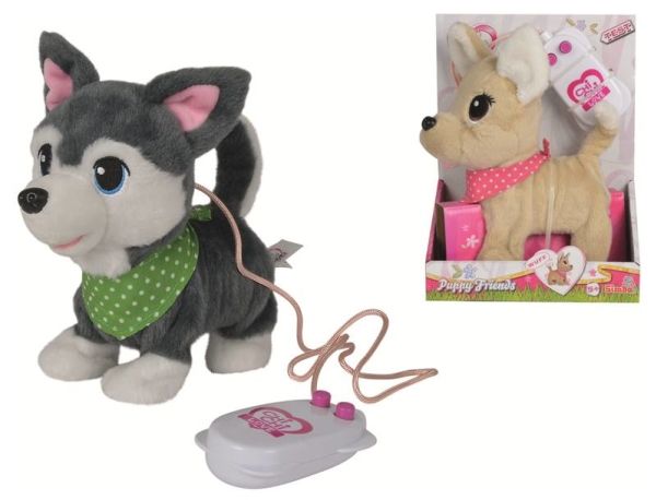 Ccl Chi Chi Love Cable Controlled Puppy 2 Simba Patterns