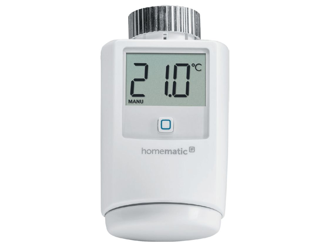 Homematic IP HmIP-eTRV-B - Radiatortermostat