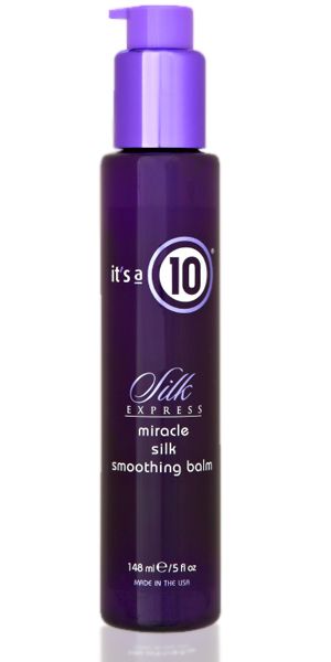 Alterna Balsam do włosów It's a 10 Silk Express Miracle Silk Smoothing Balm 148 ml
