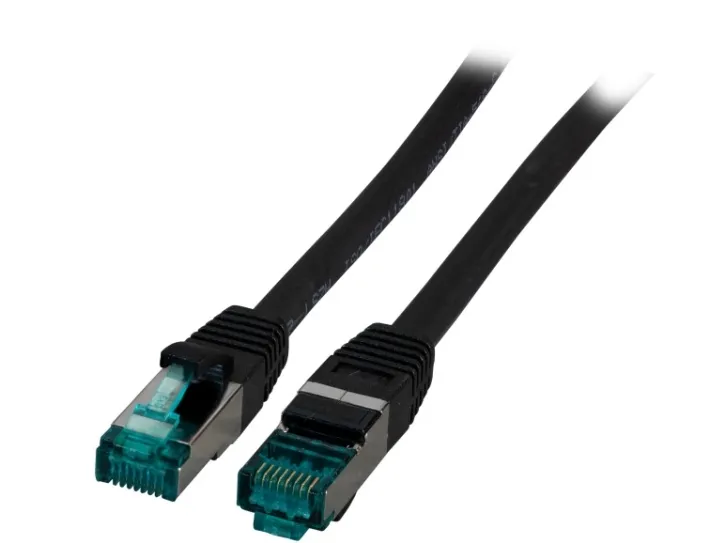 EFB Elektronik MK6001.1.5B, 1,5 m, Cat6a, S/FTP (S-STP), RJ-45, RJ-45
