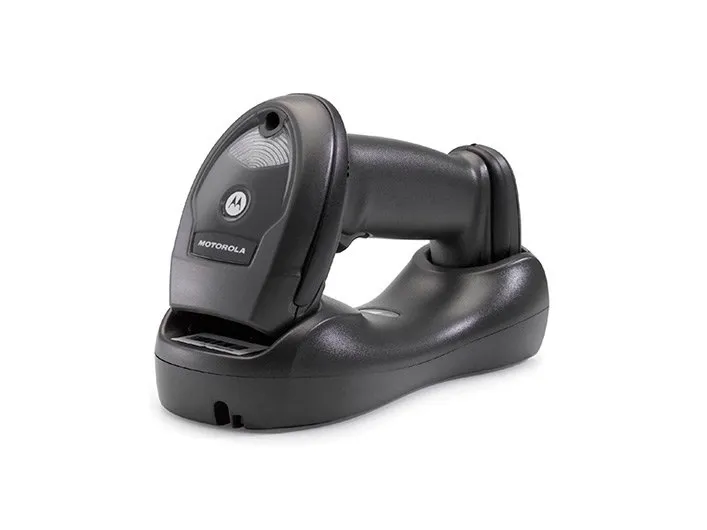 Zebra LI4278 - Streckkodsläsare - handhållen - 547 skanningar/sekund - avkodad - Bluetooth 2.1 - inkl. vagga och USB-kabel | Kontorsmaskiner - POS (Point of sale) - Streckodskannrar | GameStuff