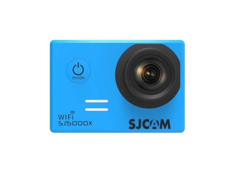 Sjcam Sj5000x-Elite, Fuld Hd, Cmos, 12 Mp, 60 Fps, Gps (Satellit), Wi-Fi