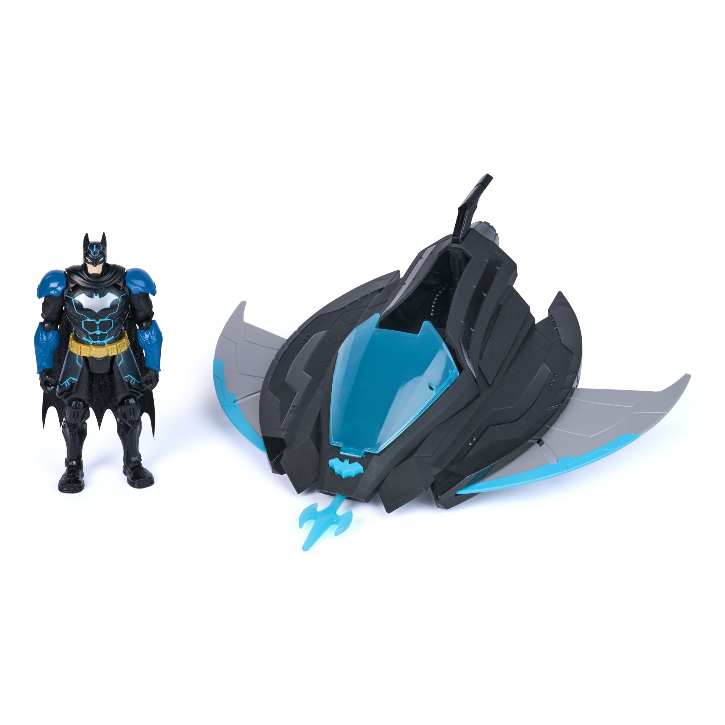 Batman Ninja Strike Batwing M. 15 Cm Batman