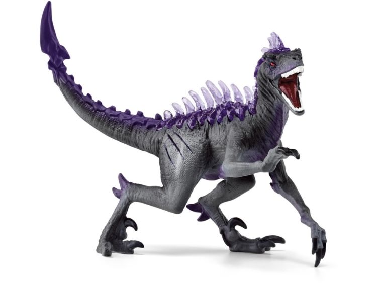 Schleich 70154 Shadow Raptor-Figur, Eldrador Creatures