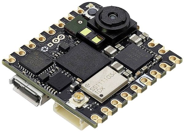 Arduino Pro Nicla Vision, Entwicklungsboard + Kit - Image 4