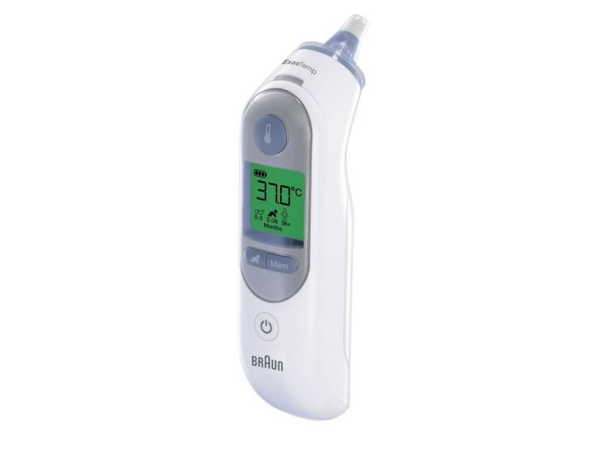Irt6520 Thermoscan 7 Mit Age Precision Ohrthermometer