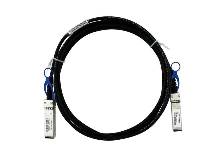 Blueoptics Sfp28-Dac-2M-Ee-Bl Infiniband Kabel Schwarz (Sfp28-Dac-2M-Ee-Bl)