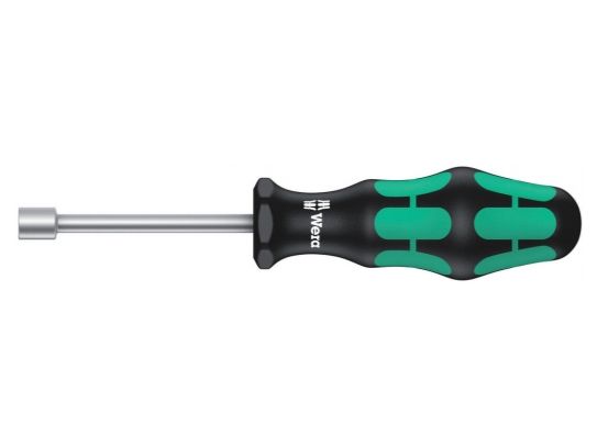 Wera 395 HO, Sort, Grøn, 1 stk, 10,5 cm, 9 cm, 185 mm, 86 g