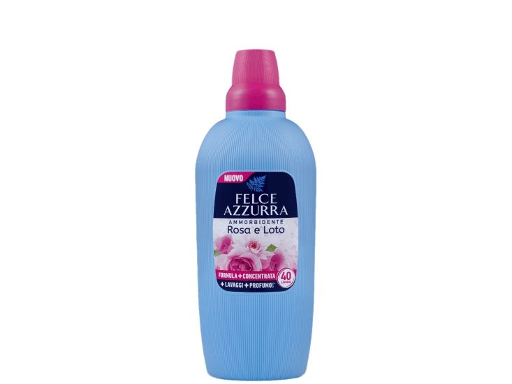 Felce Azzurra Rose & Lotus, Væske, 2000 ml, Lotus, Rose, Genopfyldningspose