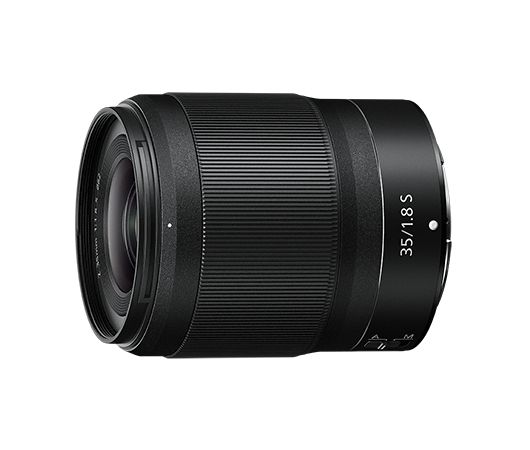 Nikon Nikkor Z 35 Mm 1:1.8 S, 11/9, Nikon Z, Autofokus