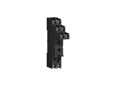 Schneider Electric Rsze1s48m, Sort, -25 - 85 °C